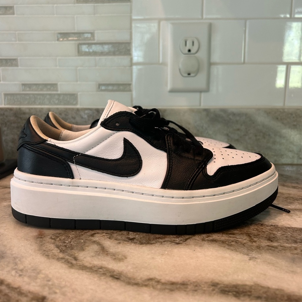 Air Jordan 1 Elevate Low Panda